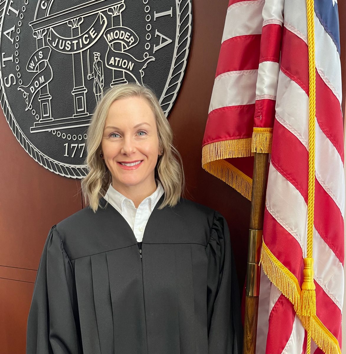 Kristen Warren Harris, Judge